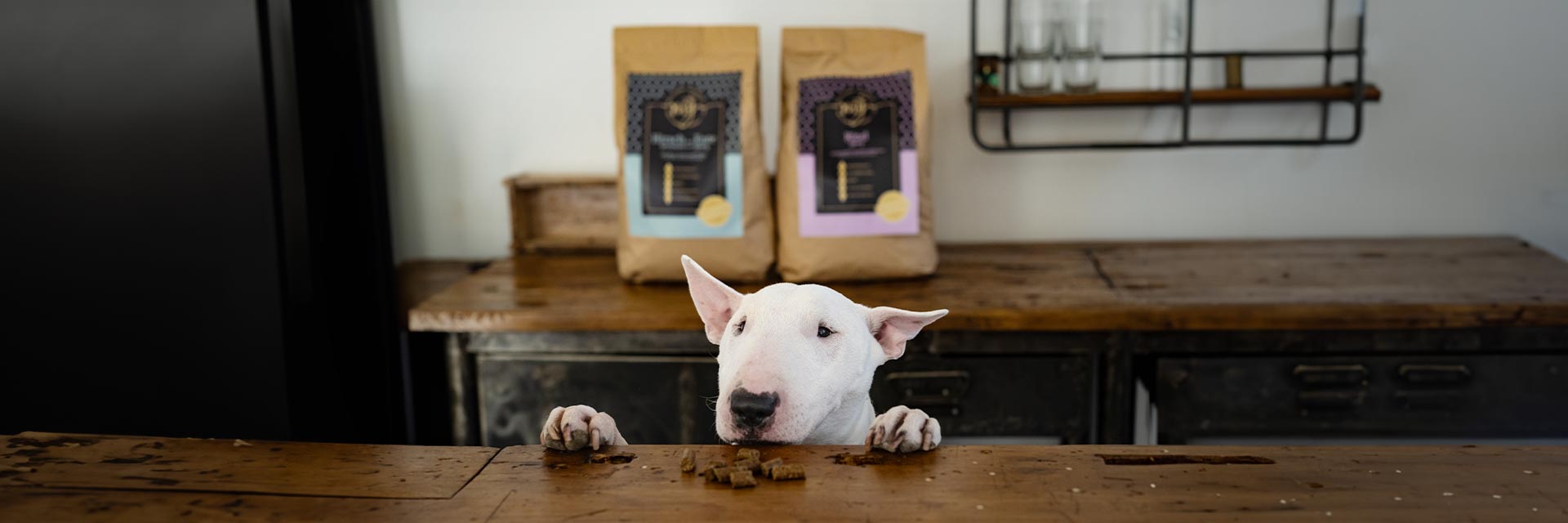 Probe Trockenfutter 50g Rind