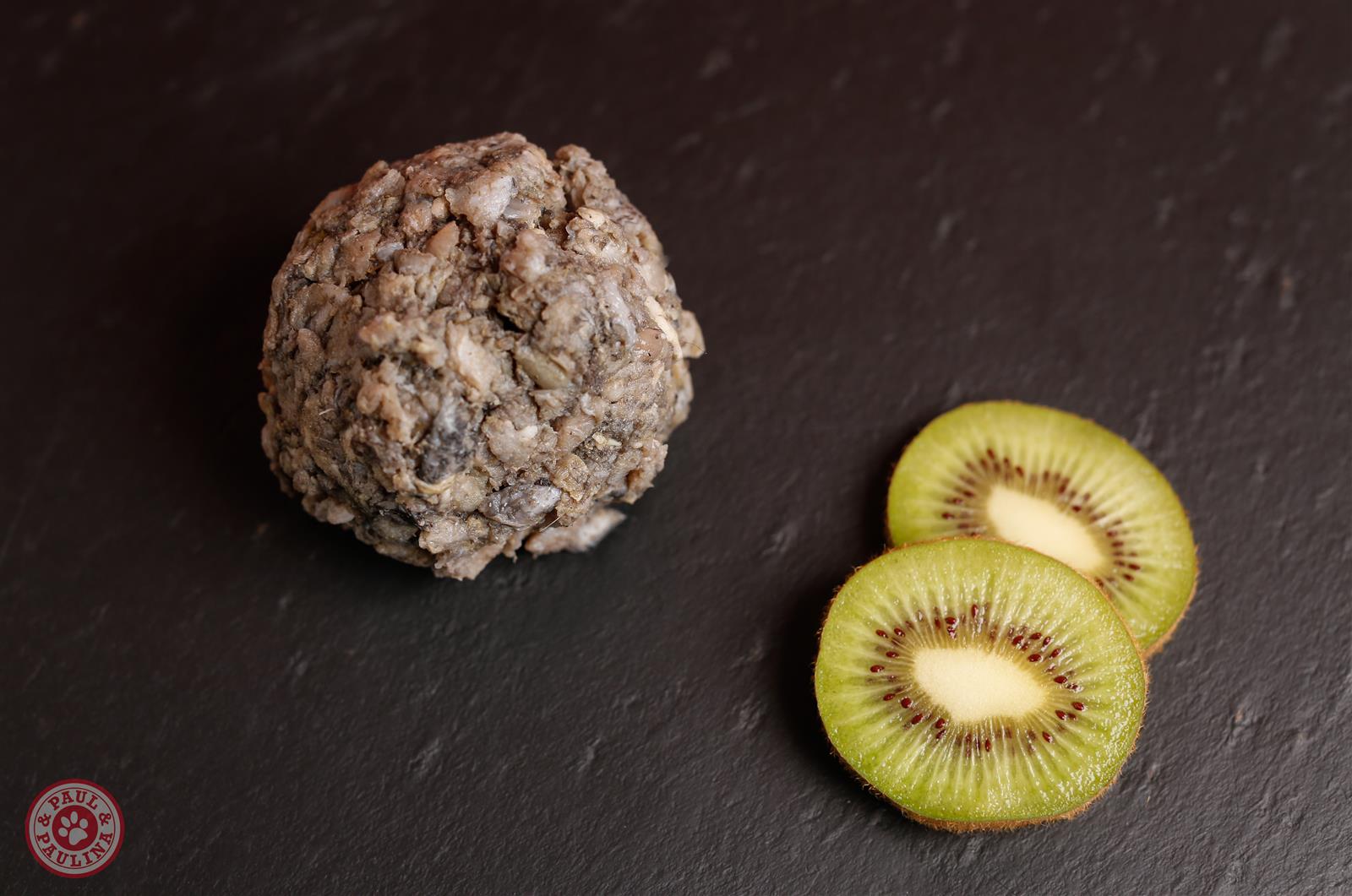 Barf n Roll Lamm- /Schafpansen roh