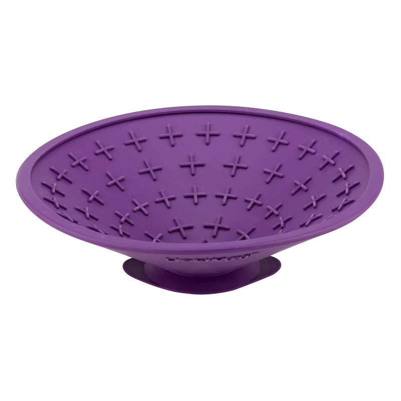 LickiMat Splash light green