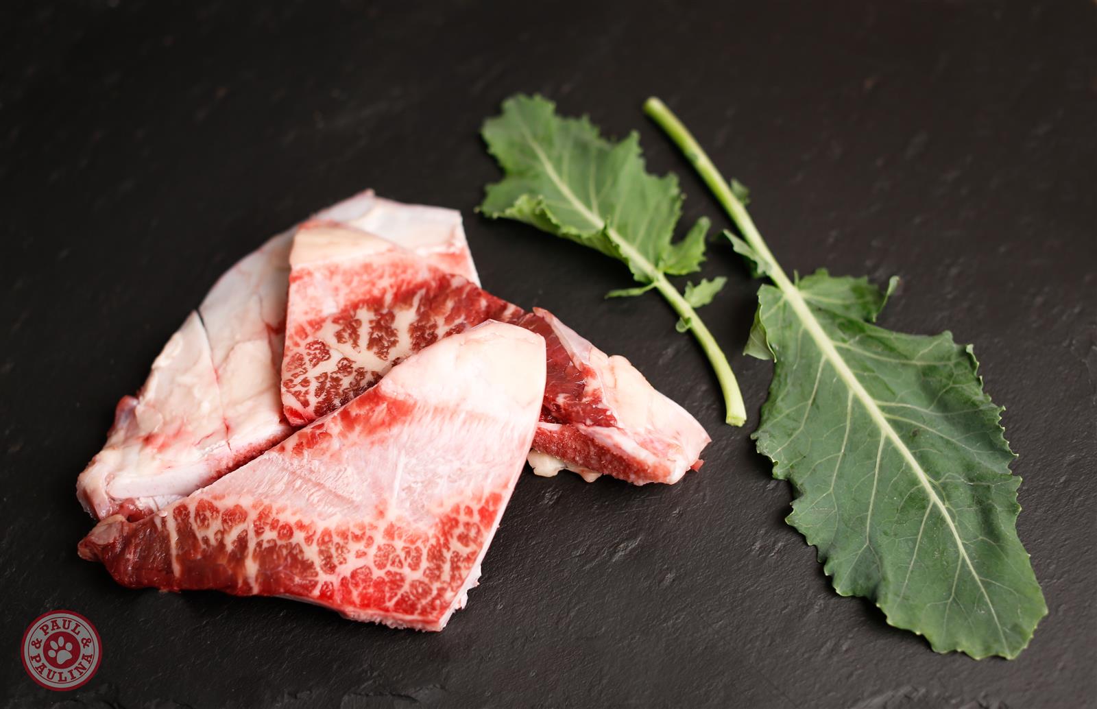 Schulterblattknorpel vom Rind roh