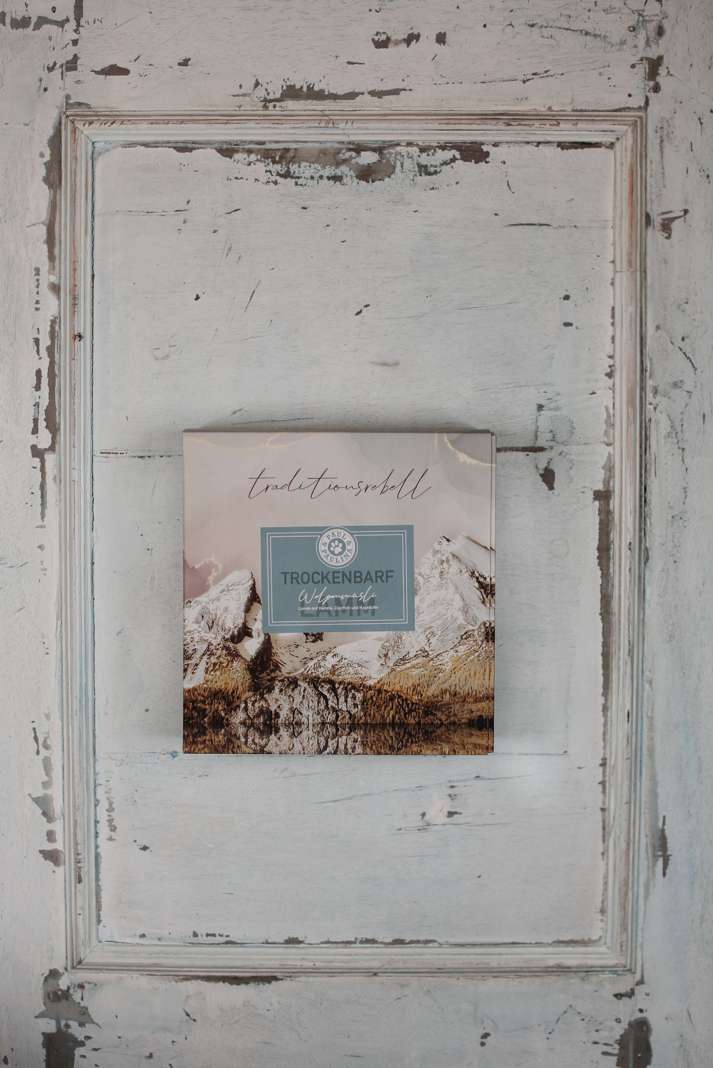 Welpenmüsli Lamm 700g