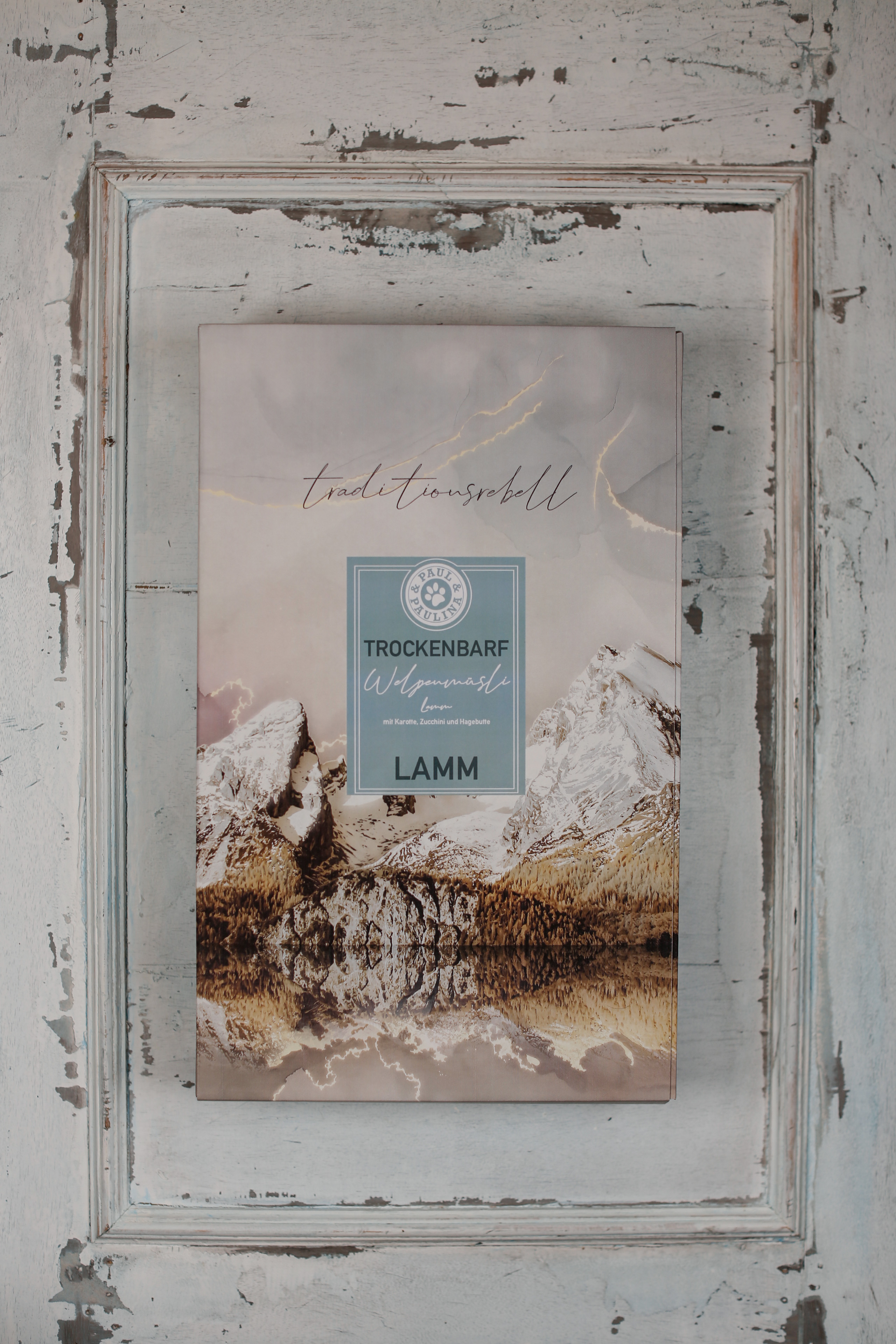 Welpenmüsli Lamm 700g