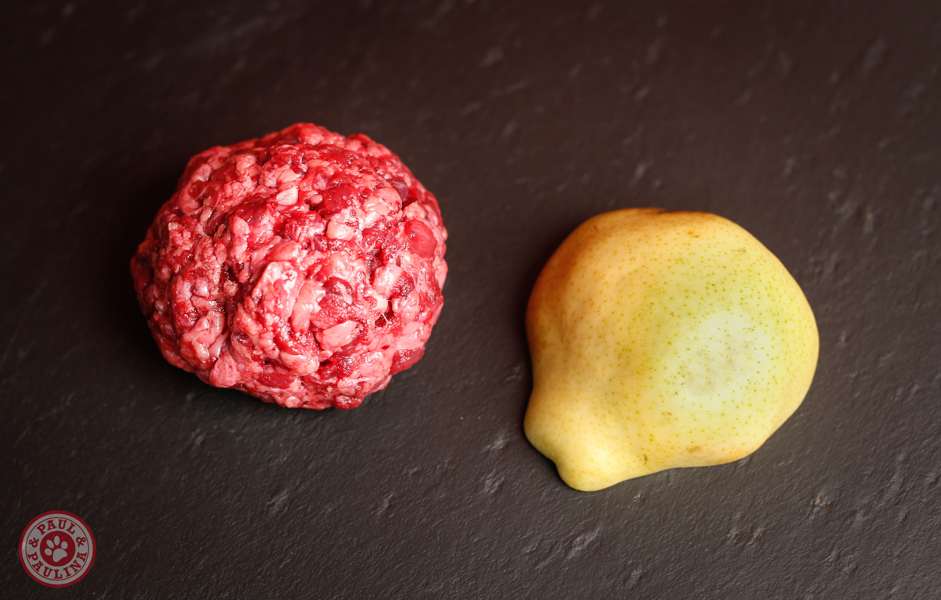 Rindfleisch durchwachsen gewolft 1000g