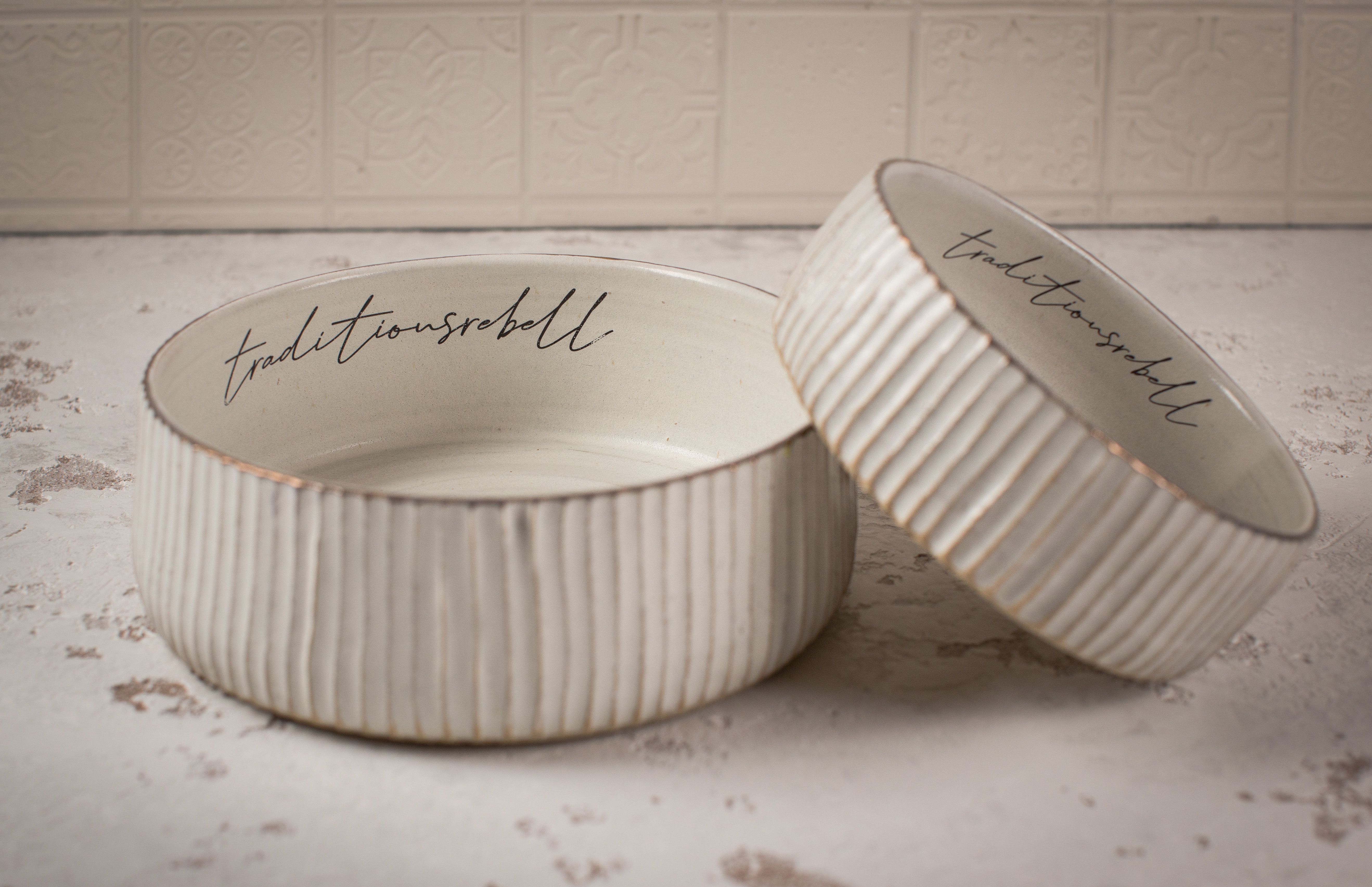 Napf traditionsrebell Durchmesser 20cm