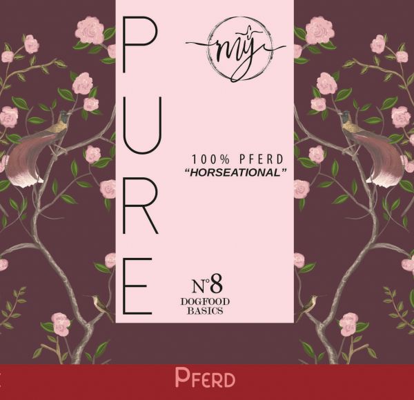 Pure No. 8 - 100% Pferd