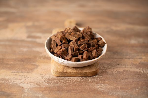 Power Bite soft Rind mit Rote Bete Power Bite soft Rind mit Rote Bete
