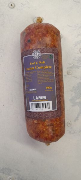 Barf n`Roll Complete Lamm