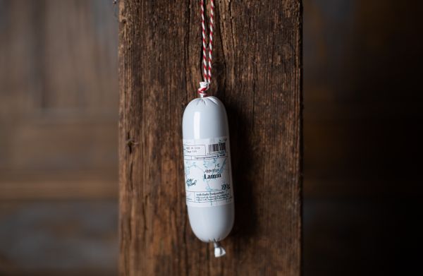 Wieder da: Appetizer Lamm schnittfest 100g Wieder da: Appetizer Lamm schnittfest 100g