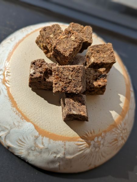 Wild-Vitamin-Würfel