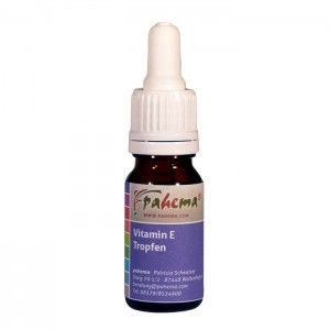 Vitamin E Tropfen von pahema