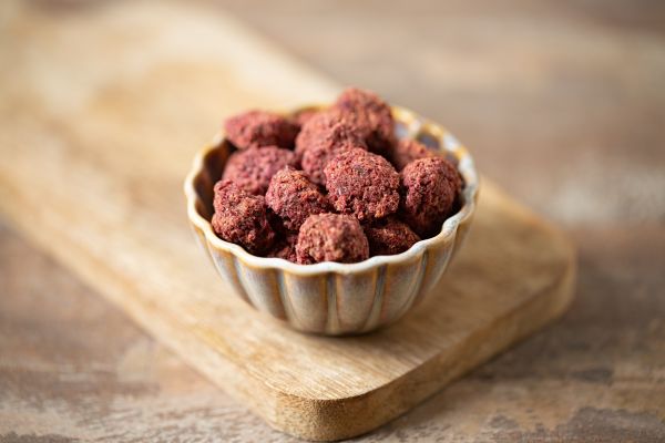 Happy Balls soft Vegetarisch Happy Balls soft Vegetarisch