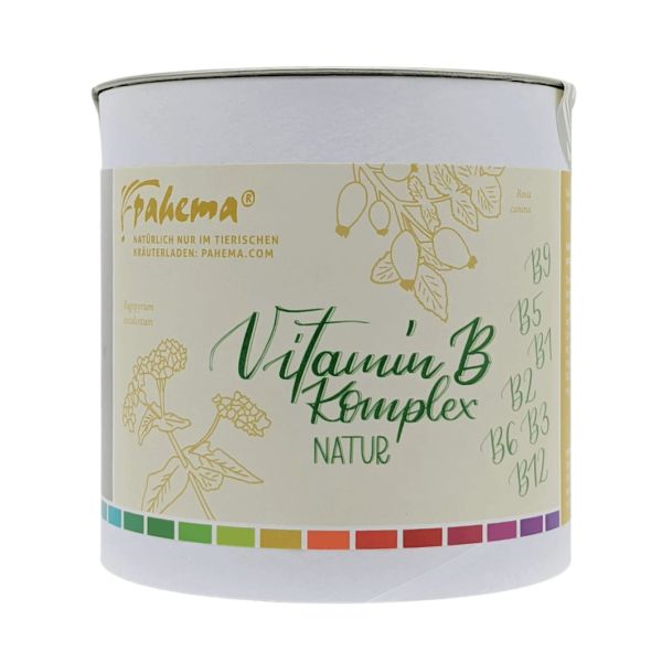 Vitamin B Komplex Natur Vitamin B Komplex Natur