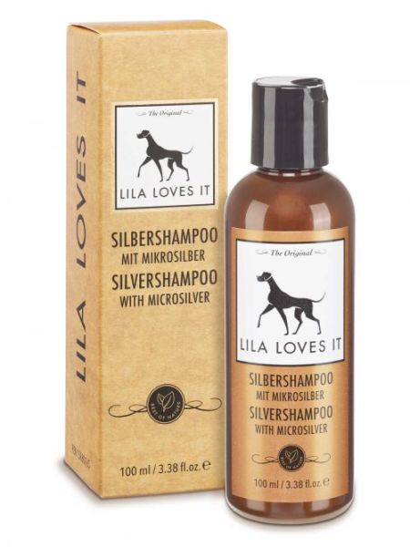 Silbershampoo