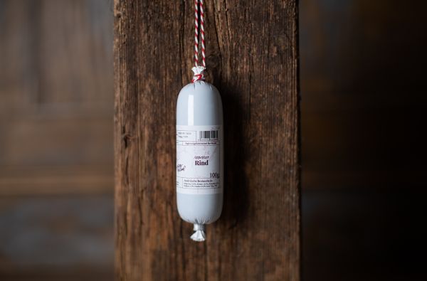 Neu: Appetizer Rind schnittfest 100g Neu: Appetizer Rind schnittfest 100g