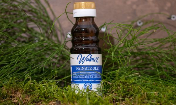 Walnussöl kaltgepresst Walnussöl kaltgepresst