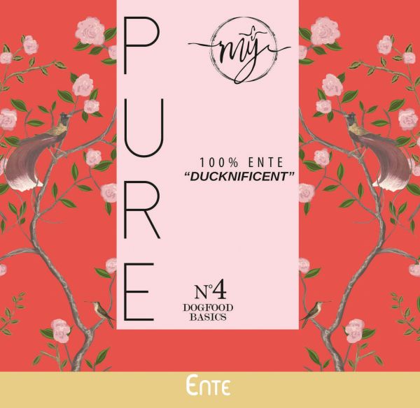 Pure No. 4 - 100% Ente